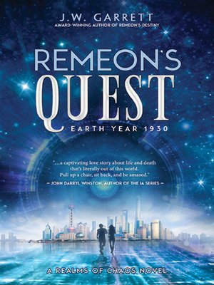cover image of Remeon's Quest